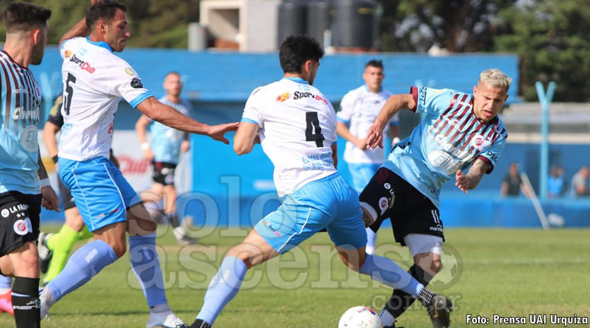 UAI Urquiza: marcadores en directo, resultados y partidos