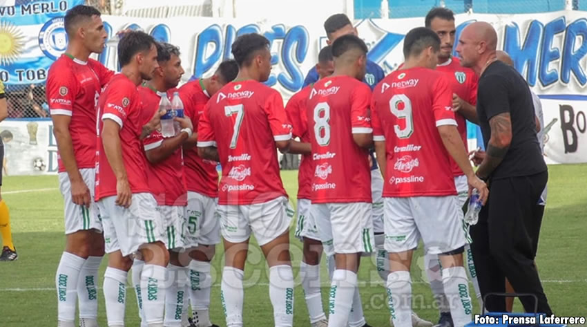 LAFERRERE: Noticias, plantel, fixture y goleadores | Solo Ascenso