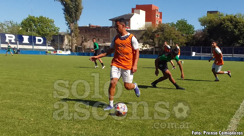 PRIMERA C, SPORTIVO ITALIANO - GENERAL LAMADRID