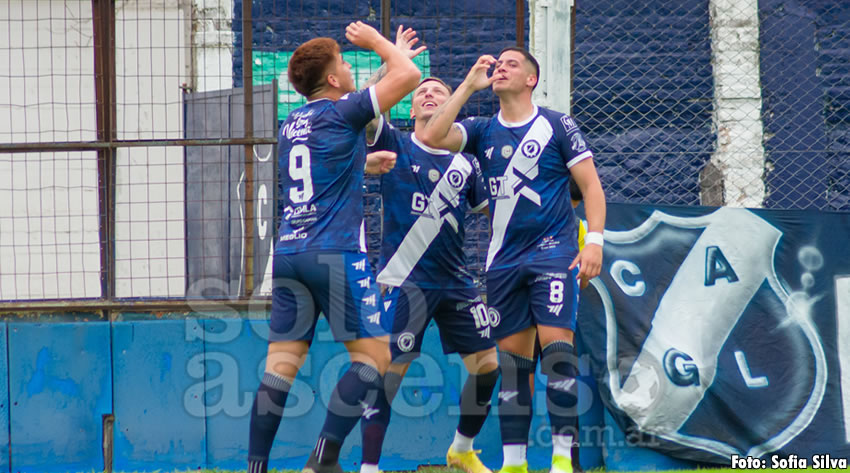 Real Pilar venció como visitante a Midland