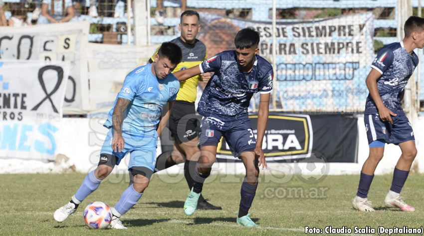 Sportivo Italiano: Sin Copa Argentina, pero con la ilusión del ascenso