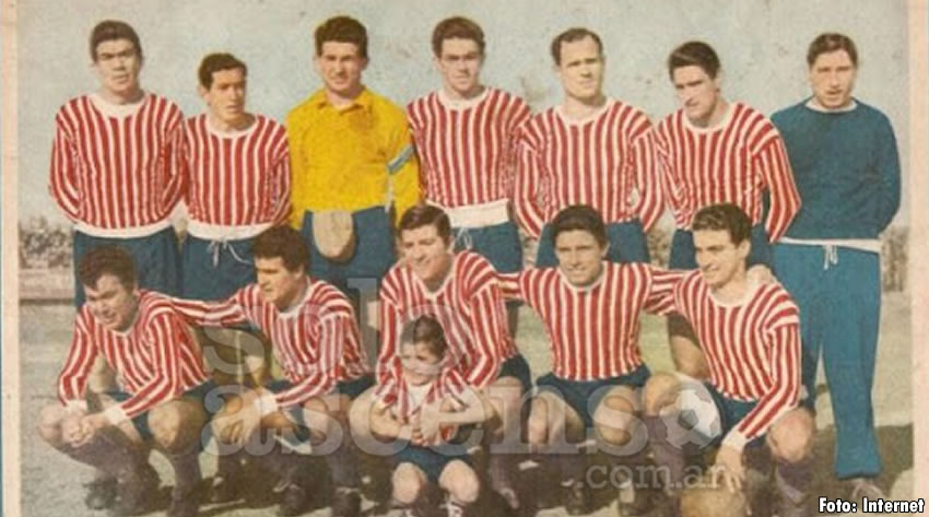 Los Andes: A 60 años del primer ascenso a Primera División