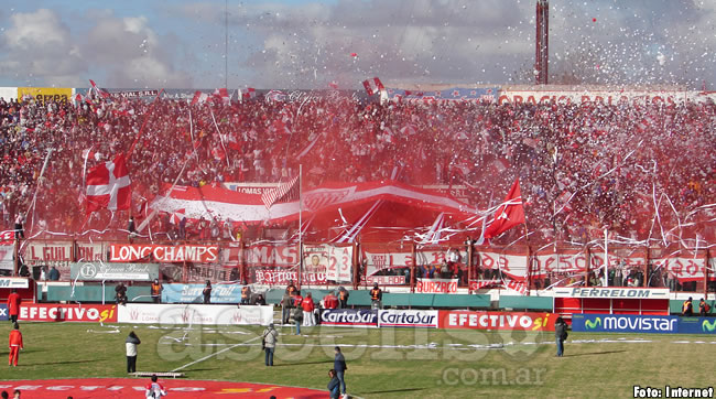 Fútbol en América: Club Atlético LOS ANDES