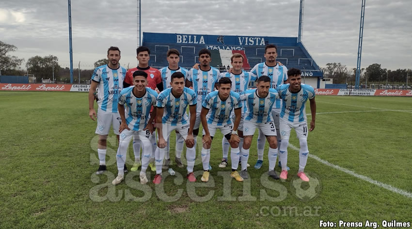 Argentino de Quilmes – Sitio oficial del Primer Club Criollo