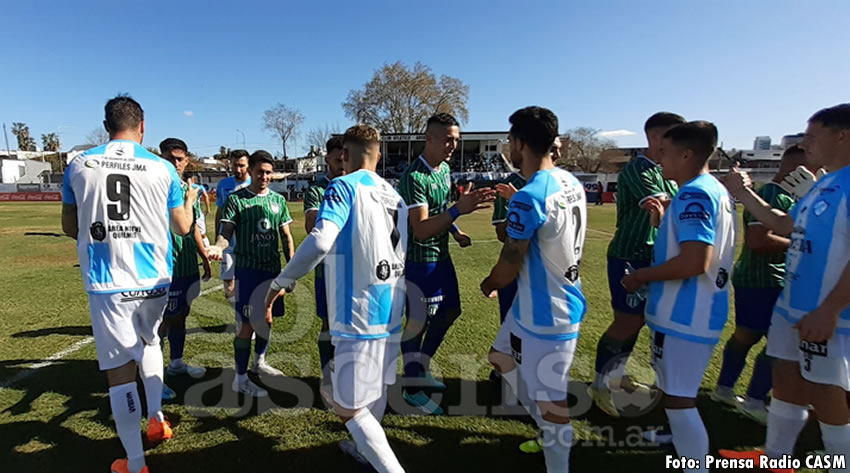 San Miguel y Argentino de Quilmes definirán el segundo ascenso