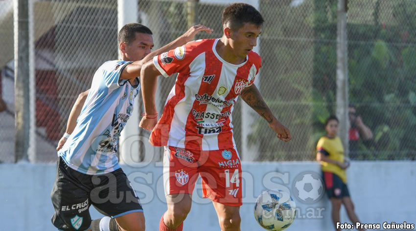 El Mate y Talleres de Remedios de Escalada son los punteros de la