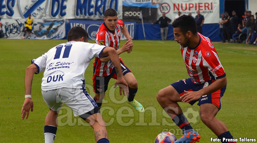 Revista Ascenso  Talleres, el más Albirrojo