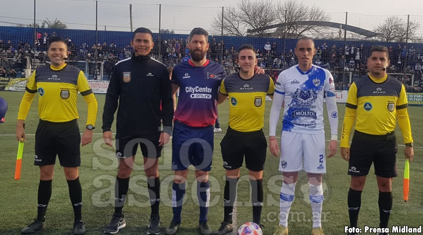 MIDLAND: JUAN IGNACIO BROWN ES EL NUEVO ENTRENADOR 