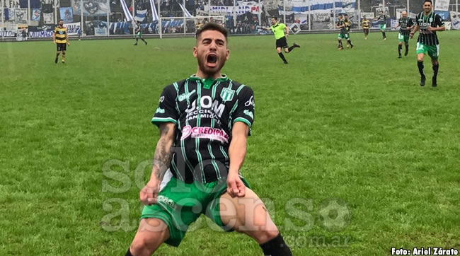 San Miguel: En el Trueno Verde, los goles se hacen en conjunto