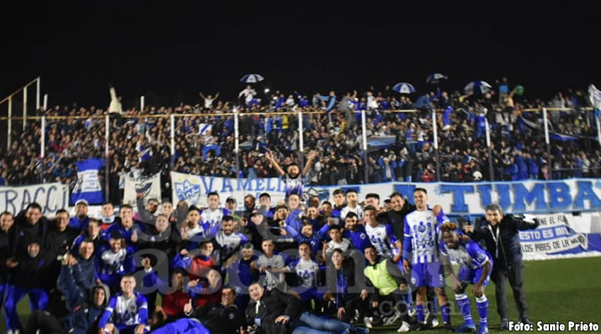 Club A.Ferrocarril Midland  Gol de, Goles, Equipo de fútbol