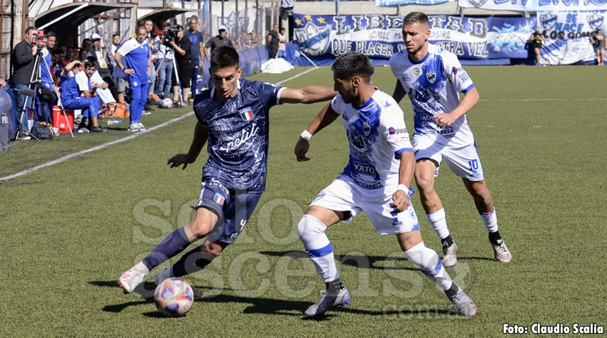 Giocatta Sportivo Italiano 2019/20 - Piel de Ascenso