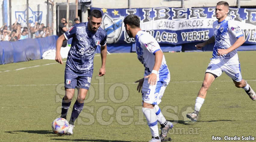 Ascenso del Interior · Ferro Carril Midland. Partidos y noticias