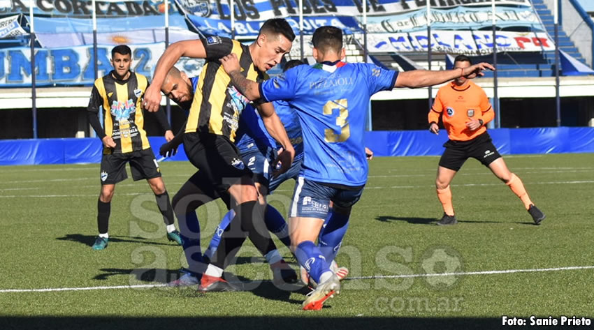 Midland se quedó con el torneo Apertura de Primera C