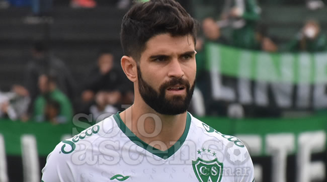 Sarmiento Junin Se Suma Un Atacante Desde Paraguay