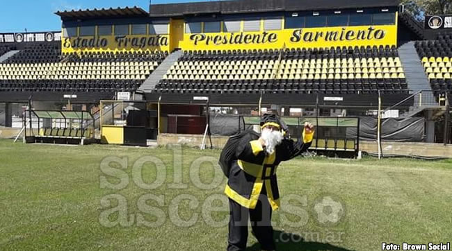 Estadio Fragata Presidente Sarmiento