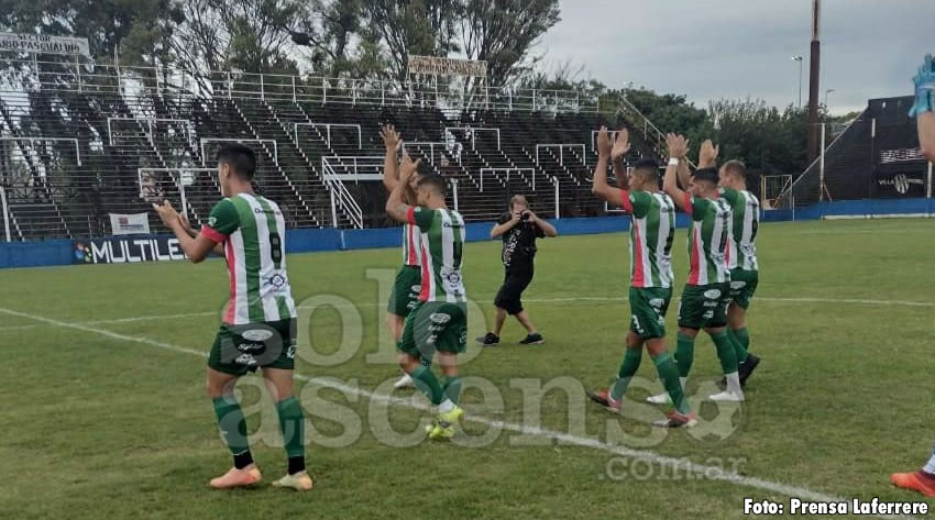 Berazategui empató pero se mantiene líder del torneo Apertura de la Primera  C