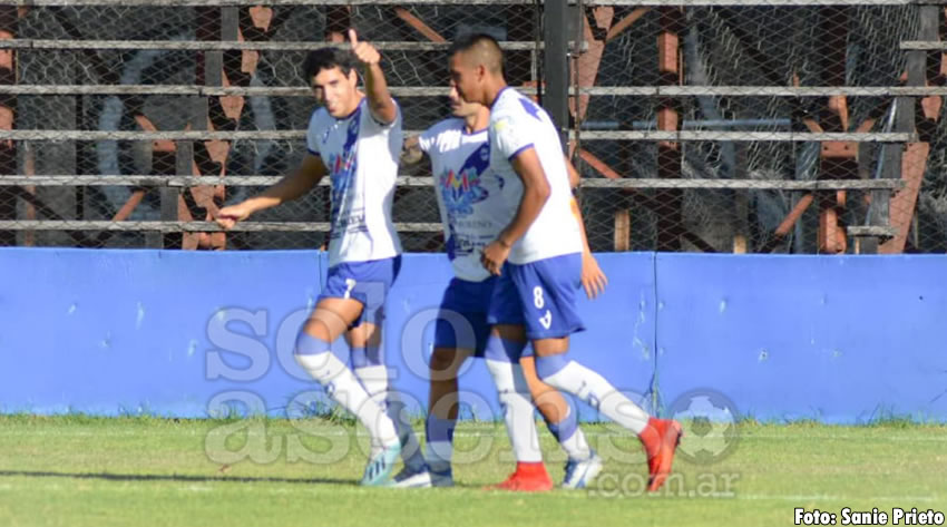 Club A.Ferrocarril Midland  Gol de, Goles, Equipo de fútbol