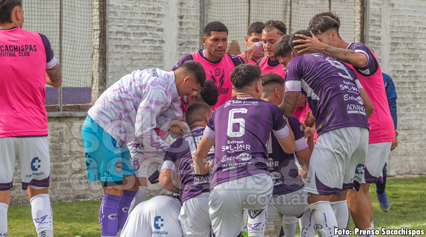 Revista Ascenso  Triunfazo de Sacachispas para acomodarse