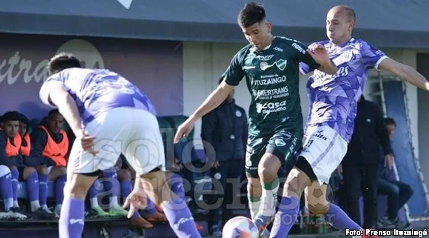 Club Atlético Ituzaingó - #SuperSenior, Esta noche desde las 22:30  #Ituzaingó se enfrenta a Los Andes en el Estadio de Talleres de Remedios de  Escalada. #VamosVerde