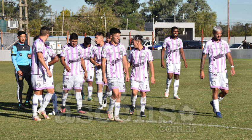 Talleres (RdE) 0-0 Sacachispas, Primera División B
