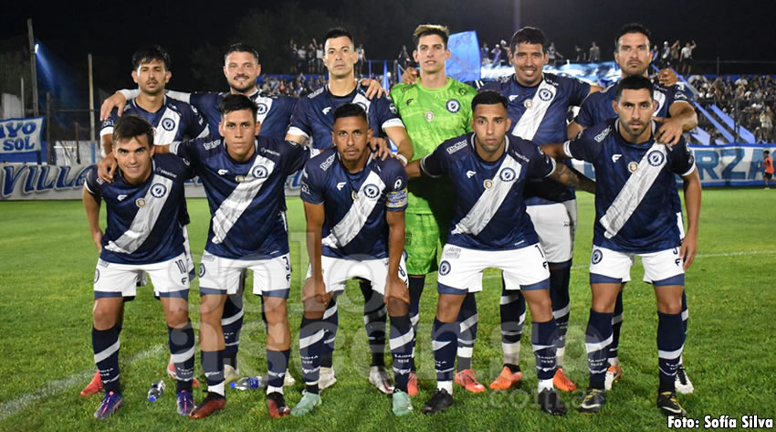 Camisa Reserva San Martín de Burzaco 2021