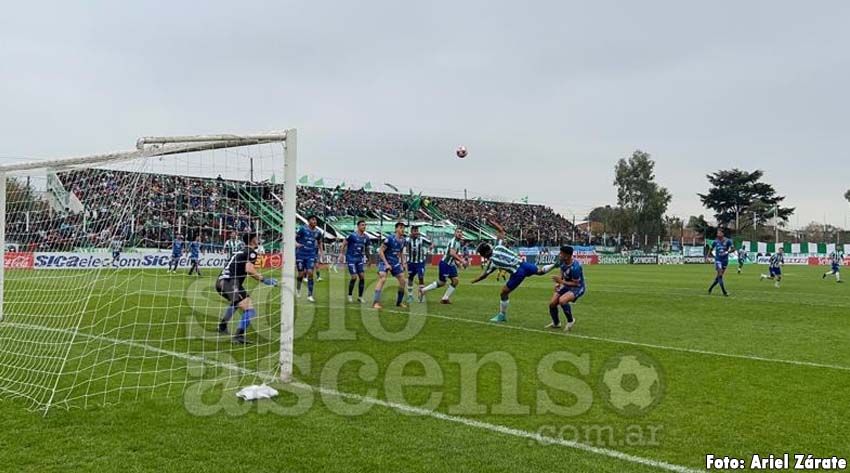 Talleres (RE) se consagró campeón del Clausura de la Primera B