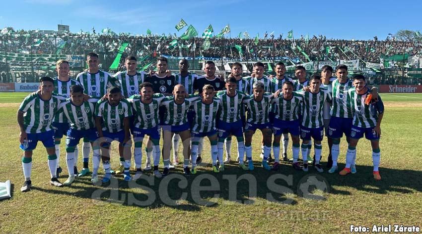 Fútbol de ascenso. Club Atlético San Miguel: últimas novedades