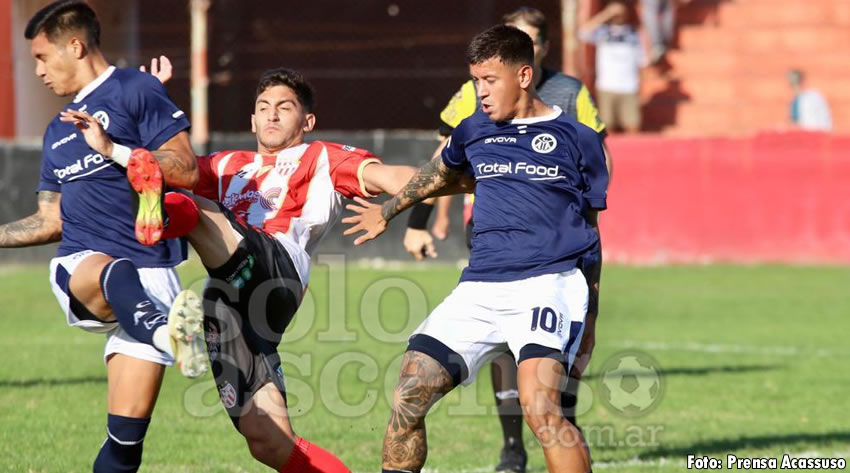 PRIMERA B: CAÑUELAS ES EL ÚNICO PUNTERO DEL CAMPEONATO