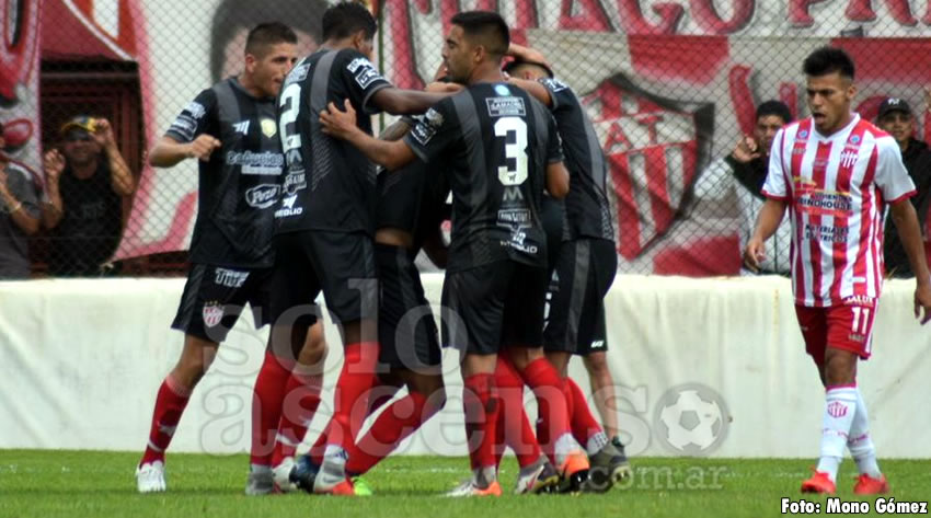 Cañuelas F.C: El Tambero se recuperó y sumó sus primeros tres puntos