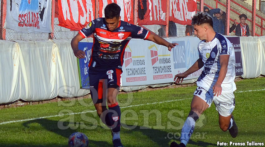 Ver EN VIVO Deportivo Armenio vs. Talleres (RdE): dónde seguir por