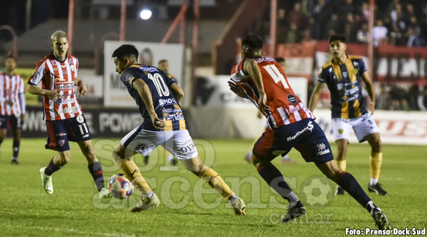 Torneo Clausura: Cañuelas cayó ante Talleres