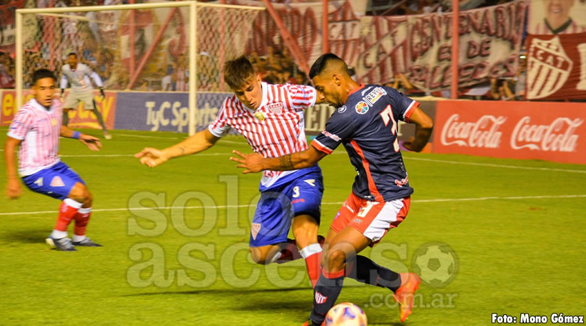 Talleres y Los Andes no se sacaron ventaja en Escalada