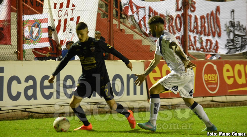 Talleres y Los Andes no se sacaron ventaja en Escalada