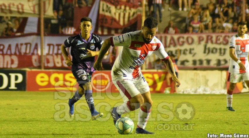 Talleres (R.E): Noche de fútbol en Remedios de Escalada