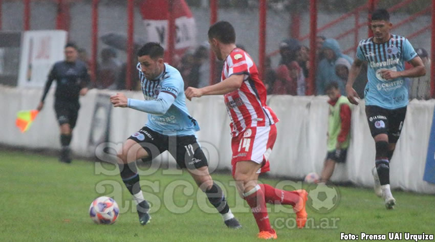 Talleres igualó con Argentino de Merlo y alcanzó la punta de la