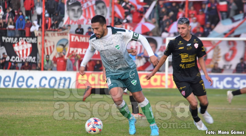 Talleres (R.E) - Ituzaingó: El León rugió en Remedios de Escalada