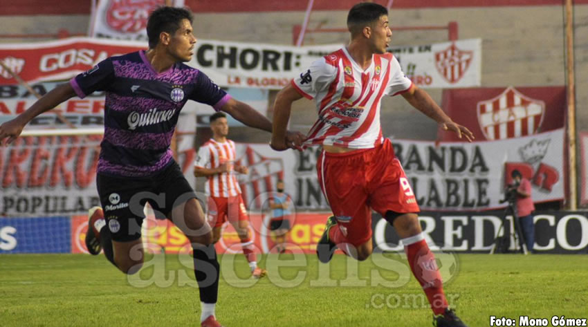 Sacachispas F.C: Bailó al ritmo de Talleres: otro golpe para el Lila