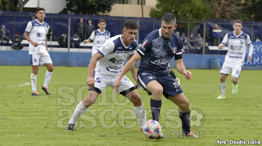 PRIMERA C, GRAL. LAMADRID - SP. ITALIANO