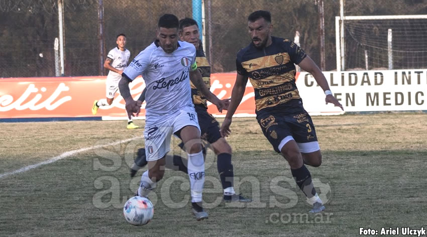 Fútbol en América: Club SPORTIVO ITALIANO