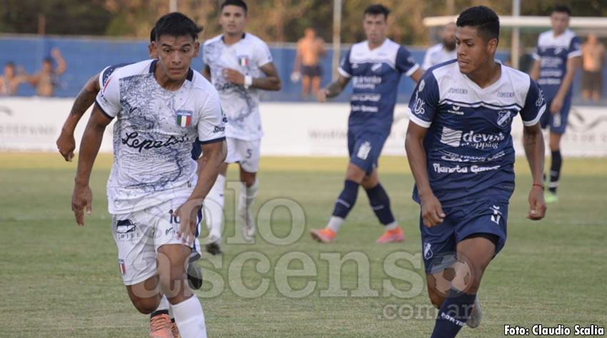 PRIMERA C, SPORTIVO ITALIANO - GENERAL LAMADRID