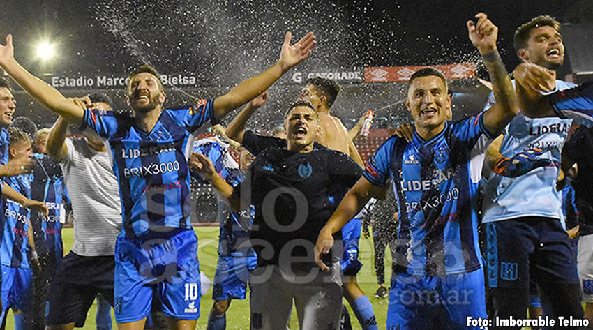 Fútbol: por penales, San Miguel logró el ascenso a la Primera