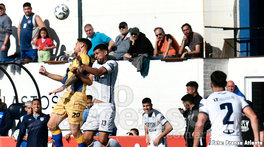 Joaquin Mendive - Jugador de fútbol - Club Tristán Suárez