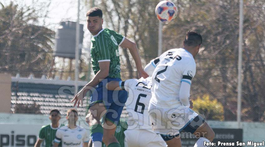 FECHA N° 2 DEL CLAUSURA: FÉNIX - SAN MIGUEL 