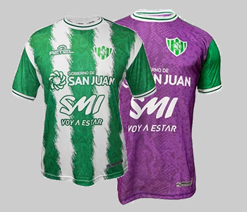 Camisetas de Sportivo Desamparados al mejor precio del mercado