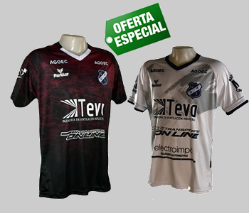 Camisetas de General Lamadrid al mejor precio del mercado