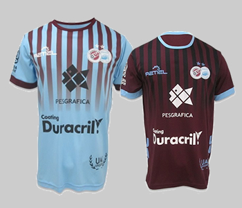 Camisetas de UAI Urquiza al mejor precio del mercado